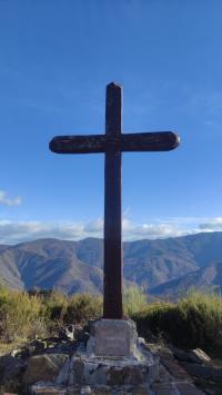 Cruz del pico