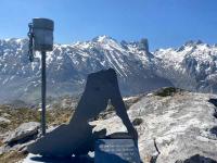 Peña Maín Cima