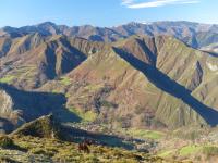 Vista sobre Espinaredo