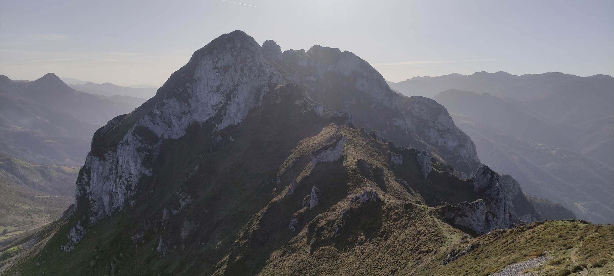 Sierra de Caranga